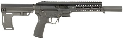 POF USA PSG .22LR PISTOL 8" BLK BRACE
