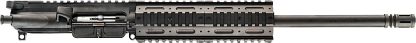 Chiappa Firearms 500093 M4-22 Gen II Pro Upper 22 LR 16" Steel Barrel, Matte Black Polymer Receiver, 7.80" Quad Picatinny Rail For Use With Mil-Spec Lower Receivers Includes 2 28rd Magazines