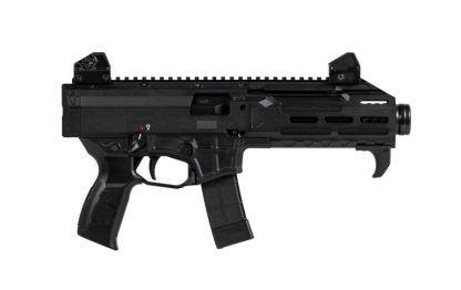 CZU SCORP 3 PLUS 9MM 7.8B 20RD