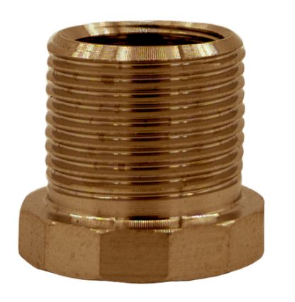 AB SUPPRESSOR MUZZLE THREAD ADAPTER 3/4x24