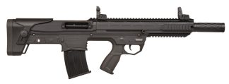 MACRO POLO 12GA SYN 18 MAG FED BLK BULLUP S