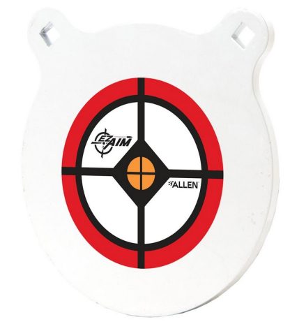 ALLEN HARDROCK AR500 3/8IN GONG TARGET 8IN