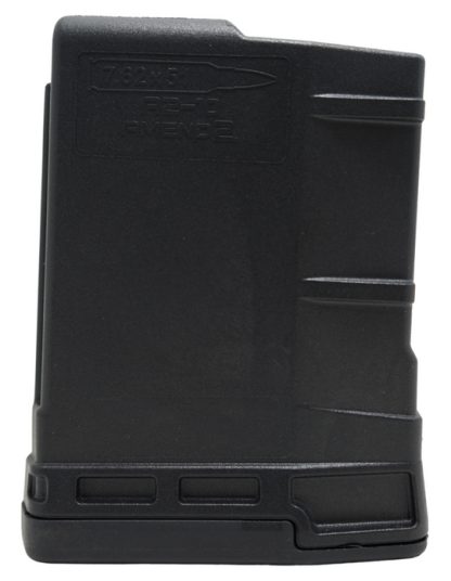 AMEND2 MAG SR-25 AR-10 7.62NATO 308WIN BLK 10RD