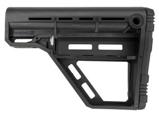 AMEND2 AMS MODULAR STOCK MIL-SPEC CARBINE M-LOK