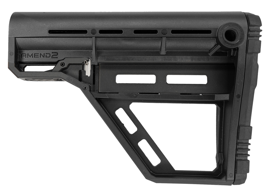 AMEND2 AMS MODULAR STOCK MIL-SPEC CARBINE M-LOK