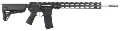 APF DMR 2.0 204RUG BLK 18 MLOK MAGPUL SL-S