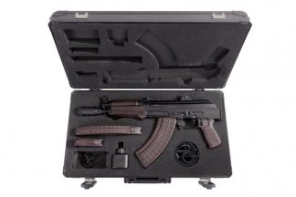 ARS SAM7K 7.62X39 PLUM 10/30RD
