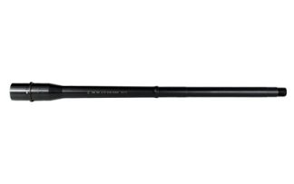 BALLISTIC BBL 308WIN 18" MID BLK