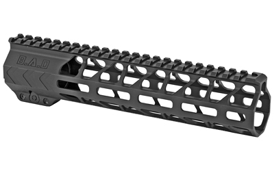 BAD WORKHORSE 9.5" MLOK RAIL BLK - Image 2