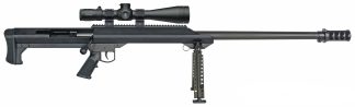 BARR M99 BOLT 50BMG 29 FLUTED BLK MARK 4HD
