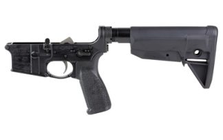 BCM CMPLT LWR MK2 RMS MOD 0 BLK BLEM