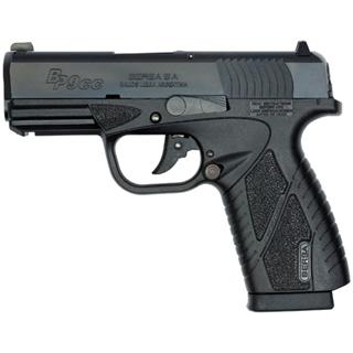 BERSA BP9CC 9MM 3.3 POLYMER (2) 8RD