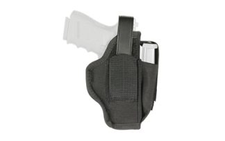 BH AMBI HLSTR W/MAG SZ 3 BLK