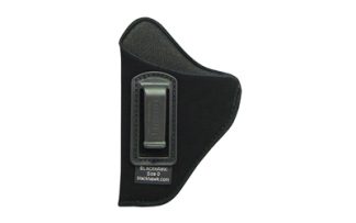 BH INSIDE PANT HLSTR SZ 0 LH BLK