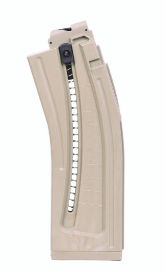 BLG MAG MAUSER M-15 22LR TAN 10RD