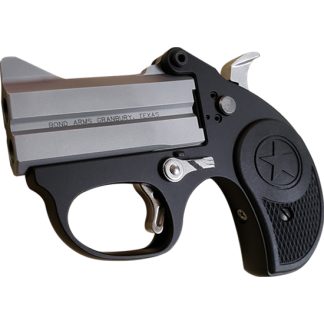 BOND STINGER 9MM 3 SS ALUM 2 SETS OF GRIPS