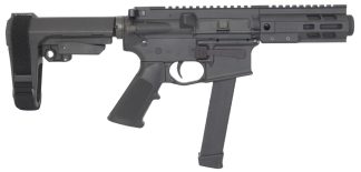 BRIGADE BM-9 9MM 6.5 BLK SBA3 MLOK MINI CAN