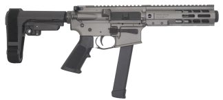BRIGADE BM-9 9MM 8.5 TUNG SBA3 MLOK MINI CAN