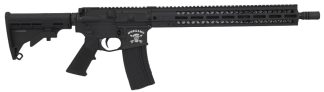 BRIGADE BM-15 5.56 16 BLK MLOK