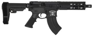 BRIGADE BM-47 7.62X39 7.5 BLK SBA3 MLOK A2