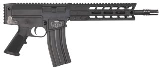 BRIGADE MK-15 5.56 10.5 BLK MLOK