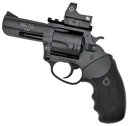 CA MAG PUG 357MAG 3 BLK FULL 5RD OPTIC SHOOT
