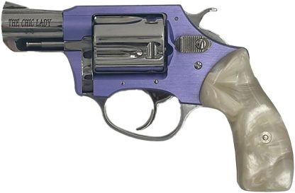 CA CHIC LADY 38SPL LAVENDER 2 SS SHOOTER