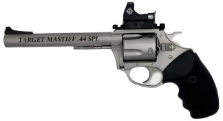 CA TARGET MASTIFF 44SPL 6 SS FULL 5RD SHOOTER