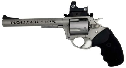CA TARGET MASTIFF 44SPL 6 SS FULL 5RD SHOOTER
