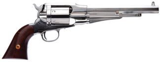 CIM 1858 NEW MODEL ARMY 45LC 8 NICKEL