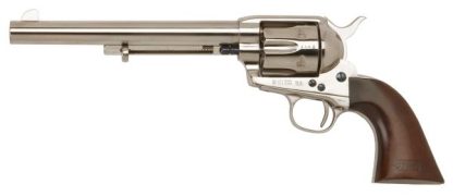 CIM US CAVALRY SCOUT 45LC 7.5 NICKEL