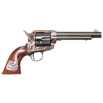 CIM UBERTI 1851 MAN WITH NO NAME 45LC 5.5 SNAKE