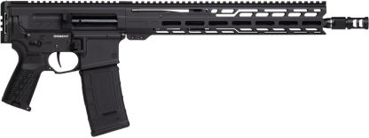CMMG DISSENT MK4 300BLK 14.5 ARMOR BLK