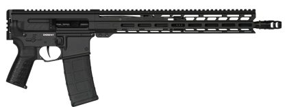 CMMG DISSENT MK4 350LEG 16.1 ARMOR BLK