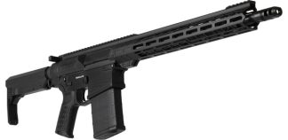 CMMG RESOLUTE MK3 308WIN 16.1 ARMOR BLACK