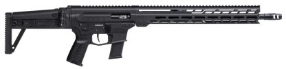CMMG DISSENT MKG 45ACP 16.1 ARMOR BLACK