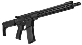 CMMG RESOLUTE MK4 5.56 16.1 ARMOR BLACK