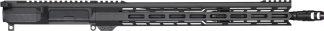 CMMG RESOLUTE MK4 UPPER GROUP 5.56 16.1 BLK