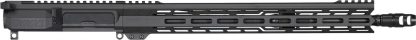 CMMG RESOLUTE MK4 UPPER GROUP 5.56 16.1 BLK