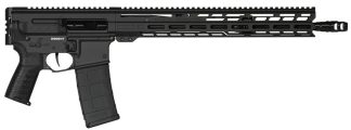 CMMG DISSENT MK4 6MMARC 16.1 ARMOR BLK