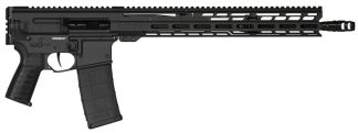 CMMG DISSENT MK4 6.5GREN 16.1 ARMOR BLK