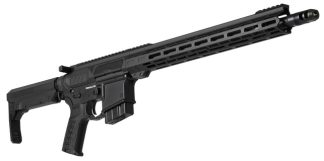 CMMG RESOLUTE MK4 6.5GREN 16.1 ARMOR BLK