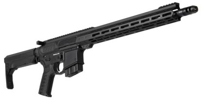 CMMG RESOLUTE MK4 6.5GREN 16.1 ARMOR BLK