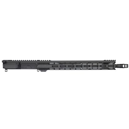 CMMG RESOLUTE MK4 UPPER GROUP 6.5GREN 16.1 BLK