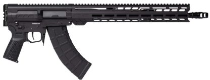 CMMG DISSENT MK47 7.62X39 16.1 ARMOR BLK