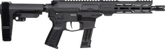 CMMG BANSHEE MK17 PISTOL 9MM 8 ARMOR BLK