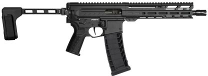 CMMG DISSENT MK4 BRACED 9MM 10.5 ARMOR BLACK