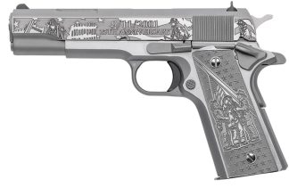 CNC COLT REMEMBER 9/11 45ACP 5