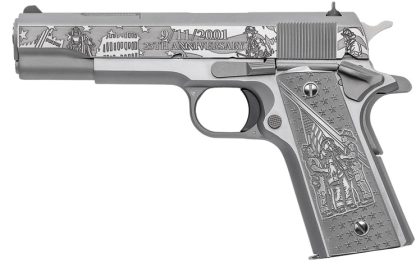 CNC COLT REMEMBER 9/11 45ACP 5