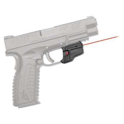 CTC DEFENDER ACCUGUARD SPR XD XDM